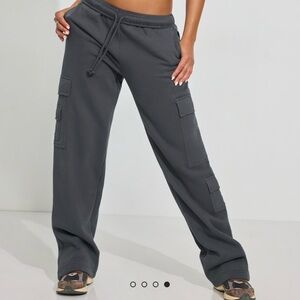 Garage ultra fleece cargo sweatpants